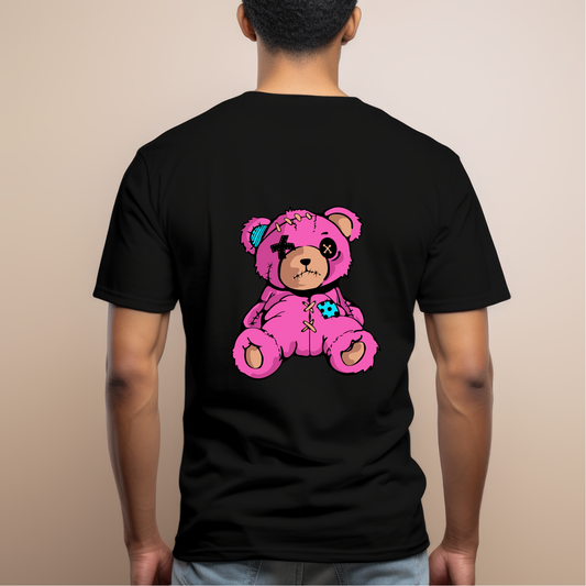 Twisted Pink T-Shirt